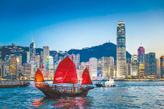 帶爸媽吃喝玩樂遊香港