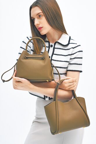 夢特嬌法式女包 美感機能兼具