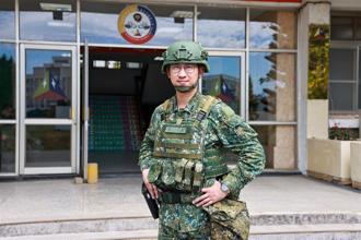 精銳勁旅主官的話 務實領導、以人為本 引領官兵前行