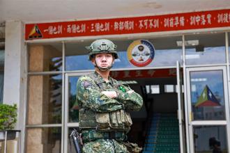 精銳勁旅「手把手教學」 反覆訓練淬鍊戰力