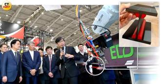 缺料擴廠不及惹怒CEO 半導體老廠竟變H型鋼構銲接大魔王