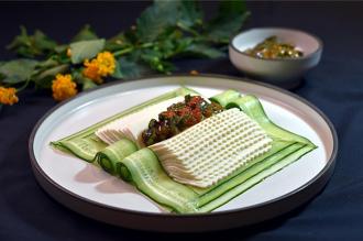 好吃的不只是烤鴨！40年粵菜名店〈九華樓〉插旗台中