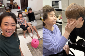 蔡阿嘎奔丧正面对决堂妹！「老么」曝实情认了：造成哥哥不舒服