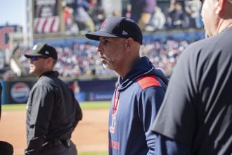 MLB》守護者發聲明向紅襪致歉 承諾處理球迷不當行為