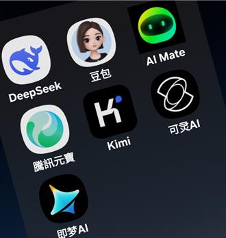 超越DeepSeek  陸「開源集團軍」正重塑全球AI生態