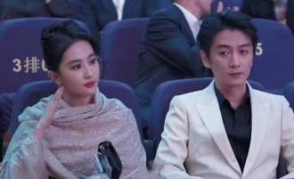 陈晓离婚后容光焕发！ 帮刘亦菲提裙襬画面曝光 网敲碗二搭