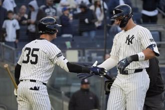 MLB》法官開轟橫掃藍鳥慶生 洋基正式更換終結者