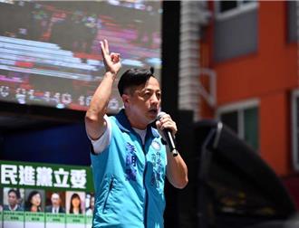 4100億特別預算僅900億紓困  藍議員批卓揆拼經濟決心20幾趴