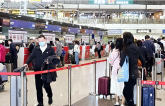 陸五一連假將至 口岸出入境預見高峰 日均215萬人次