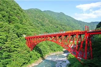 一票玩轉台日雙鐵 日本黑鐵與阿里山林鐵友情再＋1