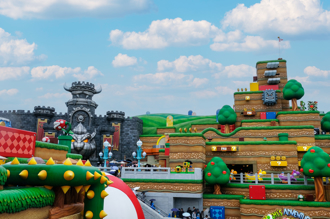 任天堂、小小兵、哈利波特誰是冠軍？日本環球影城十大主題園區一次看