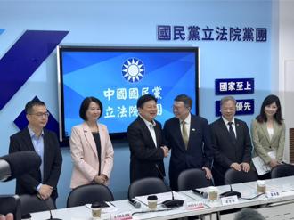 4,100億元特別條例挹注台電 藍白仍有疑慮