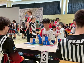 中華小將越級打怪全齡制霸 疊杯世界賽勇奪5金1銀1銅