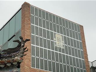 龙山寺创举！北市宫庙首装太阳能板 年减3600公斤碳排