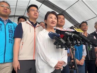 台中向上路重大車禍11人傷 盧秀燕：做很多改善「仍不滿意」、持續加強