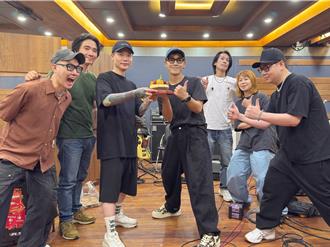 鼓鼓40歲生日喜收驚喜大禮    第一個生日願望送給他