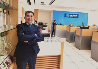 害怕遇到漏水屋？ 台慶不動產李國誠用誠實告知加上售後服務讓客戶超滿意