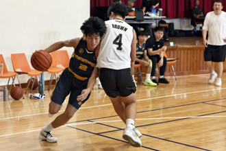 U19籃球聯盟》七年級開始打球 Mamba隊小將努力維持學業
