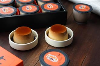 Mr.Moan莫恩先生布丁、北海道BAKE CHEESE TART快闪復兴SOGO