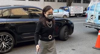 烏龍爆料前中姐緋聞判刑1年半 周玉蔻：判太重