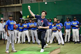 WBC》是否再進中華隊教練團？王建民回應還在思考