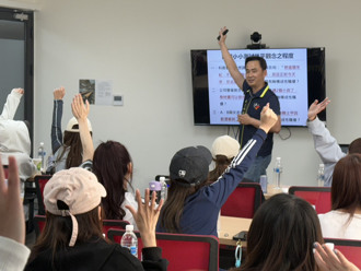 熱情應援變調！味全龍啦啦隊遭騷擾困擾 新北婦幼隊親授防狼秘笈