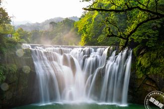 十分瀑布延長一「夏」 追瀑賞虹、賞螢「趣」！