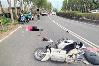 3天爆2機車死亡車禍！警將加強「屏東內埔科大路」交通執法
