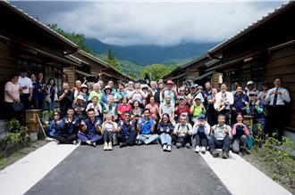  斥資1.2億修復！花蓮林田山日式房舍重現風華 老住戶憶當年