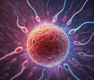 氣溫高低有關係　日本研究揭密：冷天受精不易胖