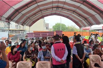 台南綠營內鬥！林俊憲遭轟攬功直指藏鏡人 陳亭妃：失焦搞錯對象