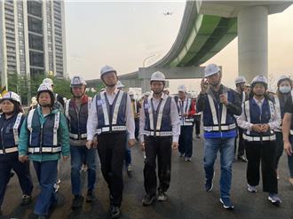 提前600天！桃園八德德和路一段周三通車