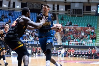 PLG》富邦勇士客场挫猎鹰晋冠军赛 强调会有更精彩的对抗