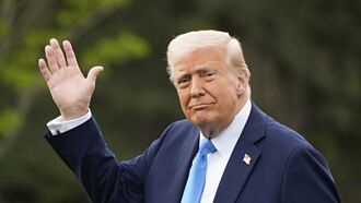 未來100天 川普著重貿易協議、旅遊禁令