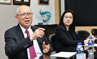 上銀集團總裁 卓永財兩對策 迎戰川普關稅