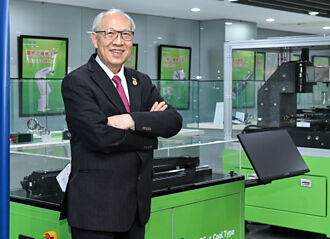 上銀卓永財專訪》搶攻AI、機器人 收成期將近