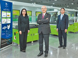 上銀卓永財專訪》大銀攜手上銀 搶日半導體訂單