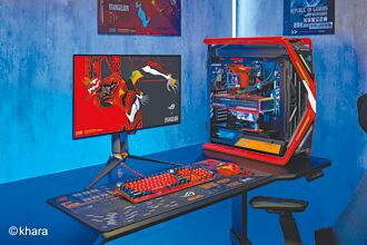 新世代最青－電競合體動漫 虜獲年輕人