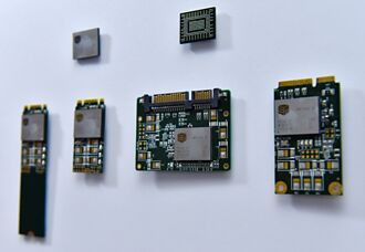 華邦電、群聯 大啖記憶體拉貨潮