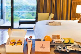 北投麗禧 推媽咪專屬寵愛時光