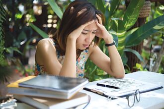 中美互槓 陸留學生遭殃