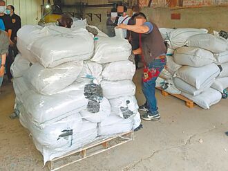 彰化破獲私菸廠 市價近2000萬