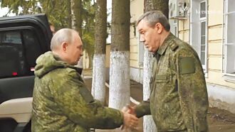 川普批普丁敷衍 揚言二級經濟制裁