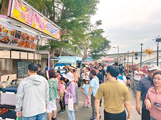 碧潭餐飲遊憩區 3廠商投標