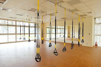 竹東2處運動設施 核定補助升級