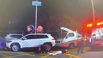 大雅街頭大亂鬥 5人掛彩1人昏迷