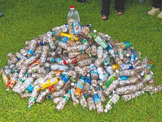 嘉縣撿菸蒂獎金縮水 民眾熱情不減