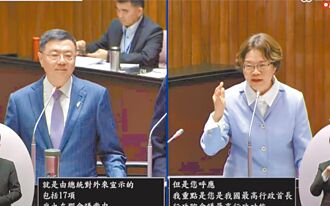 行政命令搞台獨