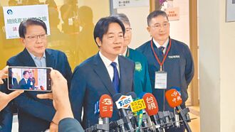 政治不能只剩下消滅政敵