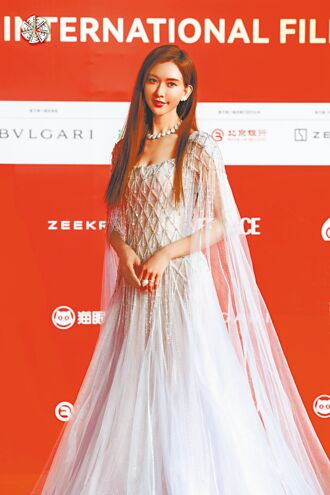 林志玲伴儿成长优先 演戏再等等